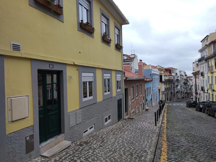 Apartamento Acolhedor No Coracao De Lisboa エクステリア 写真
