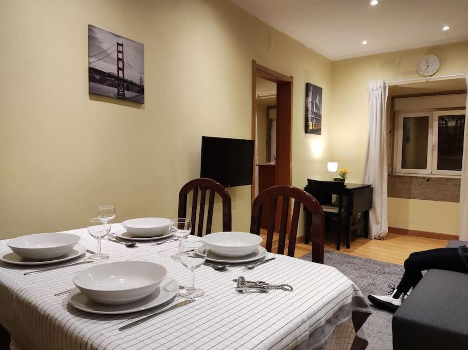 Apartamento Acolhedor No Coracao De Lisboa エクステリア 写真